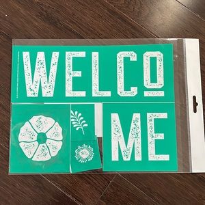 Chalk Couture Transfer - Welcome-December Club Couture